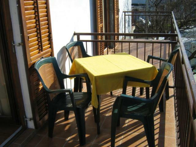 Apartmani Marin Seline Exterior foto